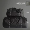 Bolso Autopack 70 Verde - BERT