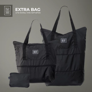 Extra Bag Violeta - BERT