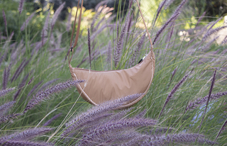 Bandolera Luna Violeta - tienda online