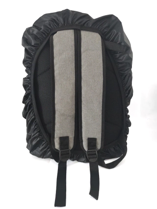 Funda Impermeable Para Mochila Azul - BERT