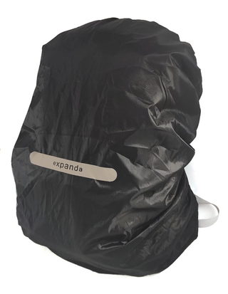 Funda Impermeable Para Mochila Verde en internet