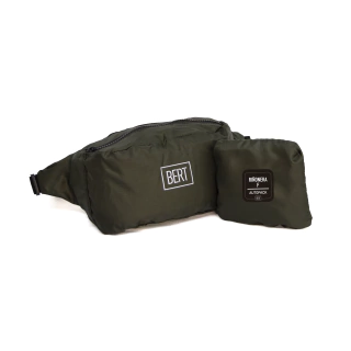 Riñonera F Verde - comprar online