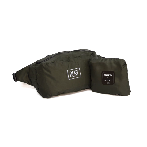 Riñonera F Verde - comprar online