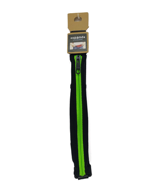Cinturón Expanda Negro/Verde Fluo - comprar online
