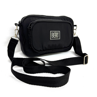Bandolera + Riñonera Box Negra