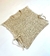 Chaleco Lurex Con Tiras - comprar online