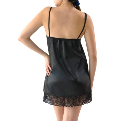CAMISÓN NEGRO - comprar en línea