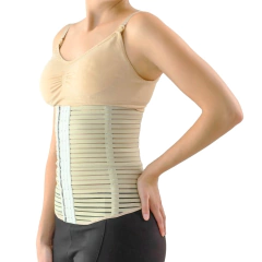 FAJA POSTPARTO BEIGE - comprar en línea