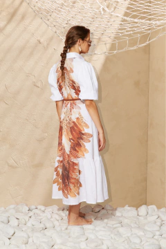 Tabay Vestido Baloon - comprar online