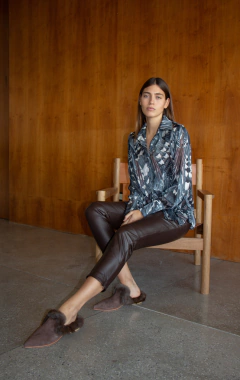 Camisa Colmar Gris - comprar online
