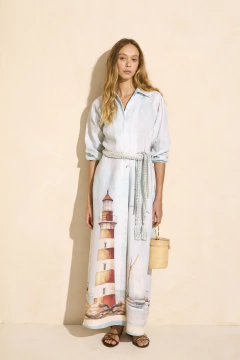 Ypegua Vestido Camisero