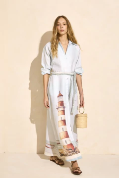 Ypegua Vestido Camisero en internet