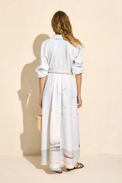 Ypegua Vestido Camisero - comprar online