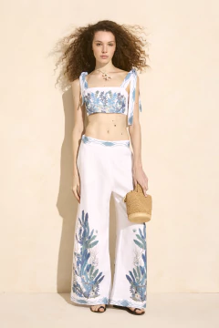 Tesaka Pantalón