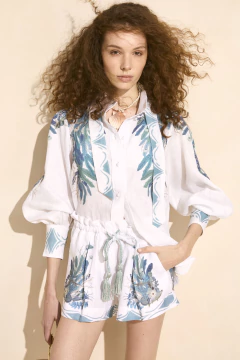 Tesaka Camisa