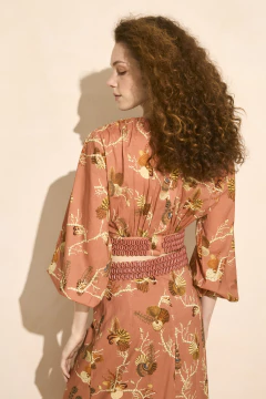 Yatay Top Con Mangas - comprar online