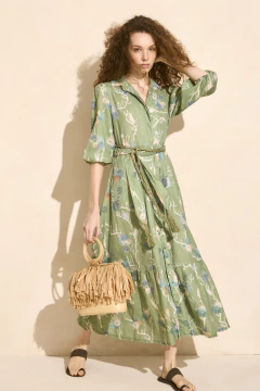 Yatay Vestido Baloon