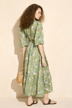 Yatay Vestido Baloon - comprar online