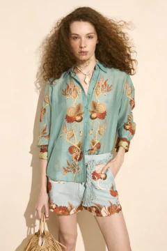 Aguay Camisa - comprar online