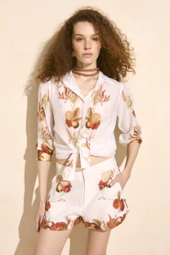 Aguay Camisa en internet