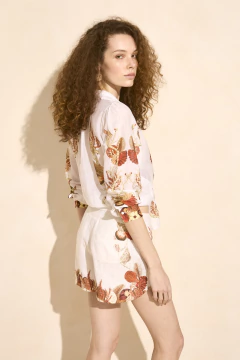 Aguay Camisa - Solangem