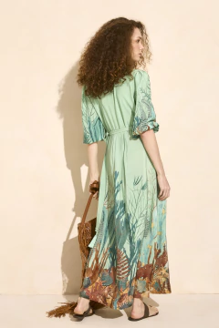 Ibiray Vestido Portafolio - comprar online