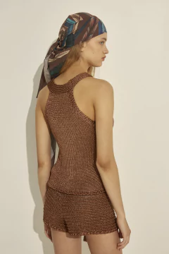 Top Cuello Alto Pre Order - tienda online