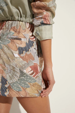 Uquia Short - Solangem