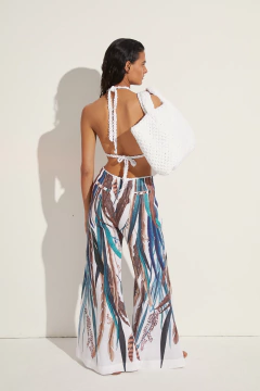 Iruya Pantalón Ancho - comprar online