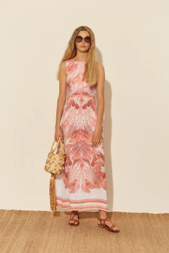 Paimun Vestido Cut Out - comprar online
