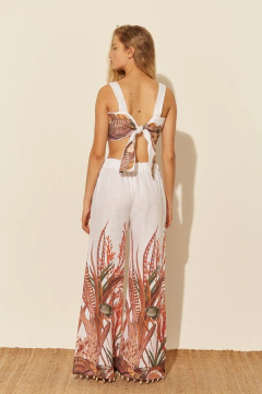 Yehuin Pantalón Ancho - comprar online