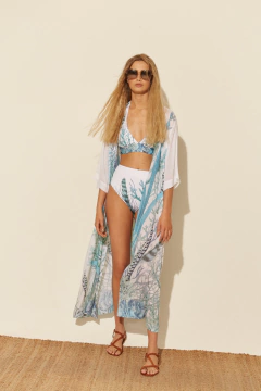 Aluminé Bikini