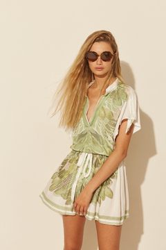 Paimun Vestido Corto