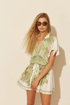 Paimun Vestido Corto
