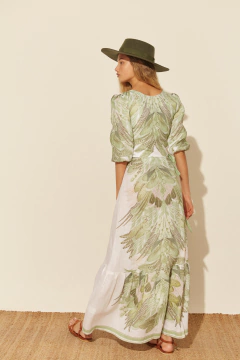 Paimun Falda Cruzada - comprar online