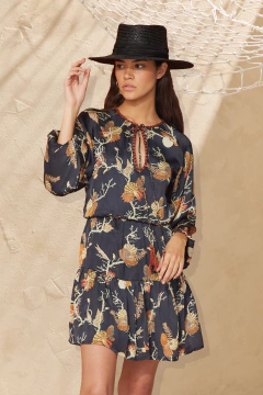 Yatay Vestido Corto