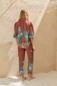 Ibiray Pantalón Cargo - comprar online