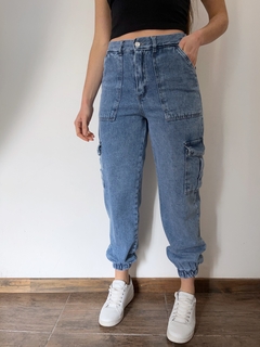 Jean Jogger Cargo en internet