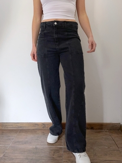 Straight Jeans Lithium