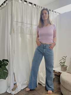 Imagen de Remera Morley Lila