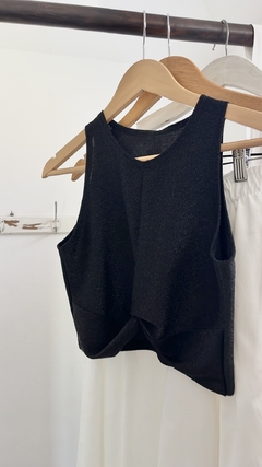 Top Mermaid Lurex - comprar online
