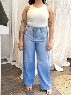 Jean Wide Leg Valley en internet