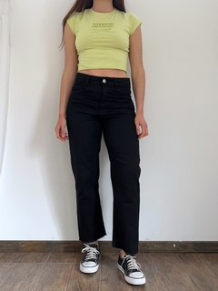 Straight Jeans Uptown