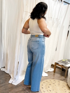Jean Wide Leg Valley - comprar online