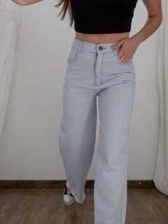 Jean Wide Leg Cannes - tienda online