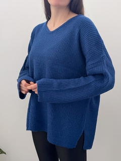 Sweater Blue