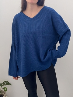 Sweater Blue - tienda online