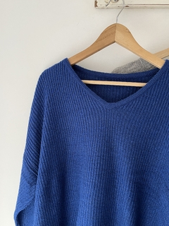 Sweater Blue - Alelú