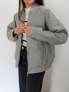 Imagen de The oversized bomber jacket