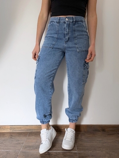 Jean Jogger Cargo - comprar online